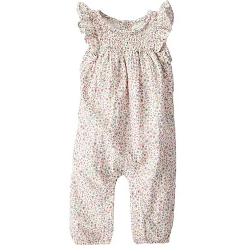 little planet by carter's baby-girls Jumpsuit Made With Organic Cotton