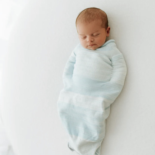 Blue Swaddle Sleep Sack – Swaddelini
