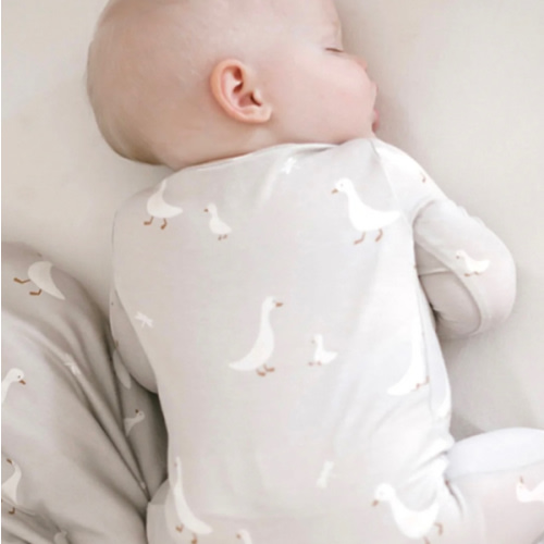 Convertible Pajama - Goose