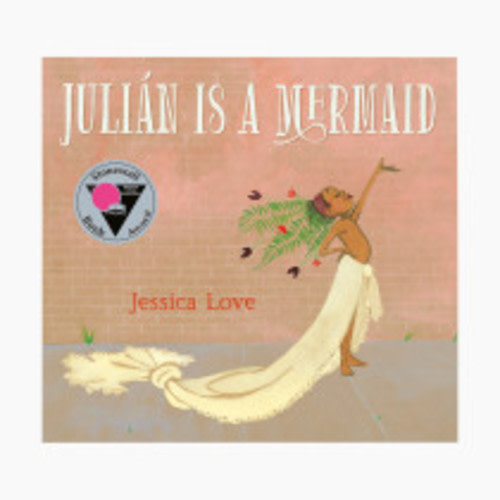 Penguin Random House Julian Is A Mermaid