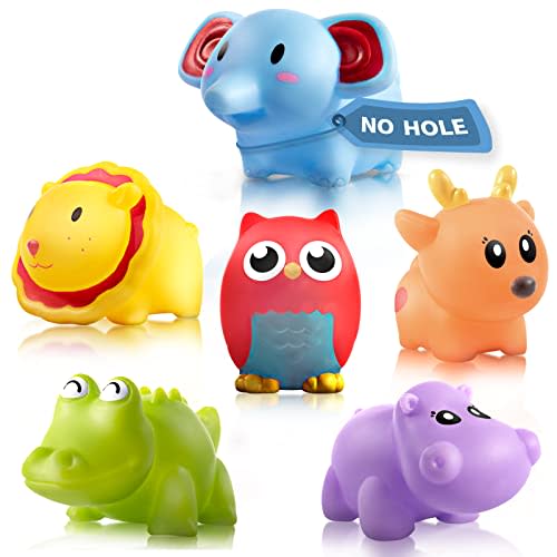 Mold free: Hely Cancy Infant Bath Toys