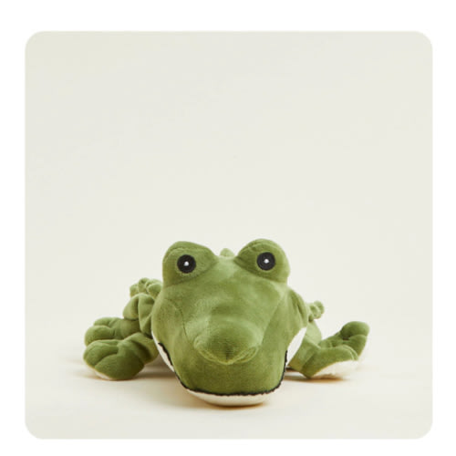 Alligator Warmies | Microwavable Alligator Warmies Stuffed Animal | Warmies USA