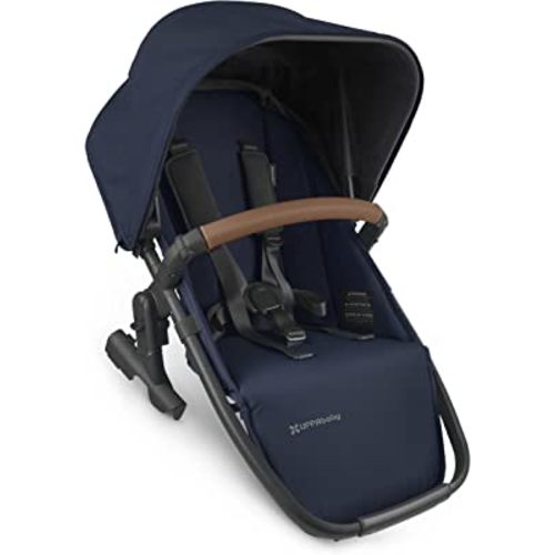 RumbleSeat V2 - NOA (Navy/Carbon/Saddle Leather)