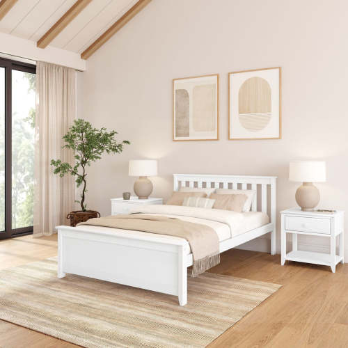 Classic Bed - Full