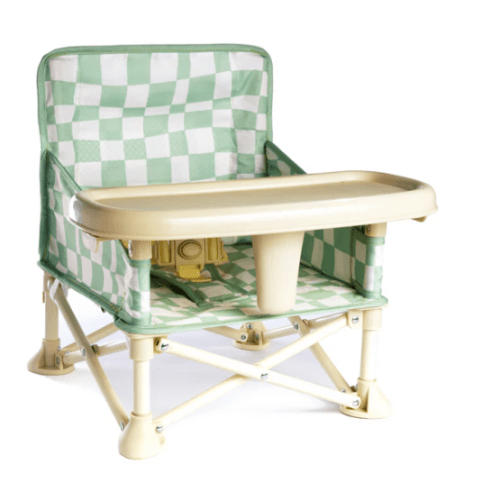 Parker portable booster seat