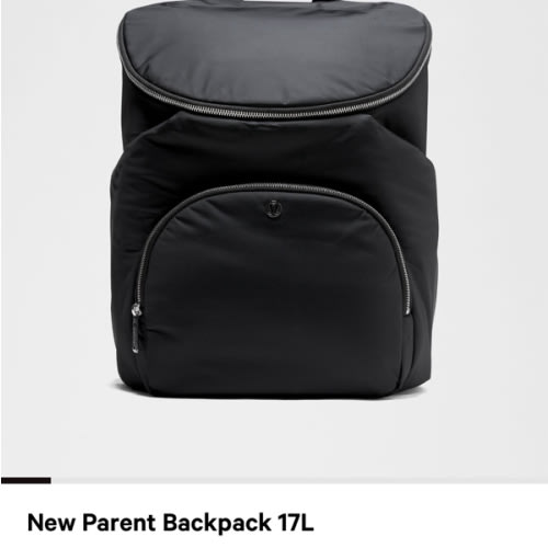 New Parent Backpack 17L | Men's Bags,Purses,Wallets | lululemon