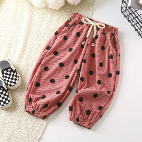 Baby & Kids Printed Casual Pants