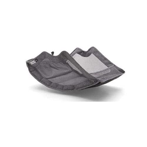 Bugaboo Fox Classic Underseat Basket, Grey Melange