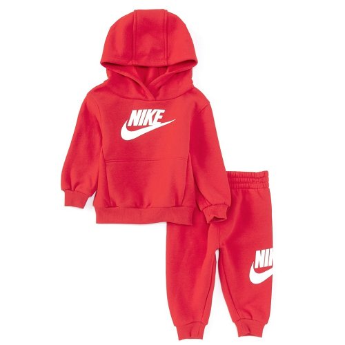 Nike Baby Club Fleece Hoodie and Fleece Pant Set