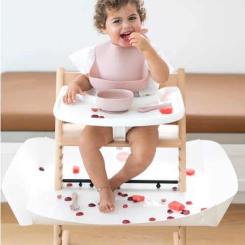 CATCHY - The Food Catcher for High Chairs – Catchy