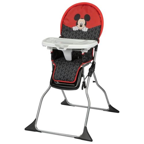 Disney Baby 3D Ultra Full Size High Chair, Peeking Mickey
