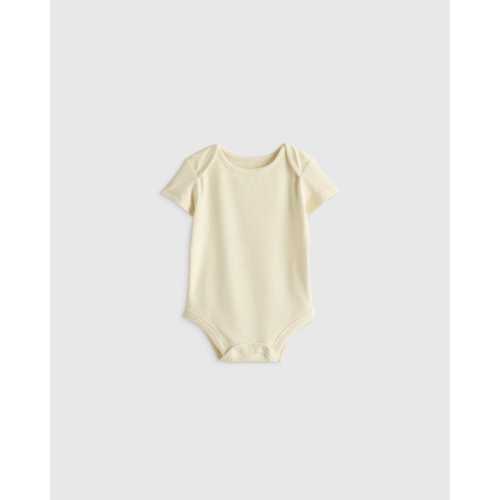 Softest Rib Short Sleeve Bodysuit