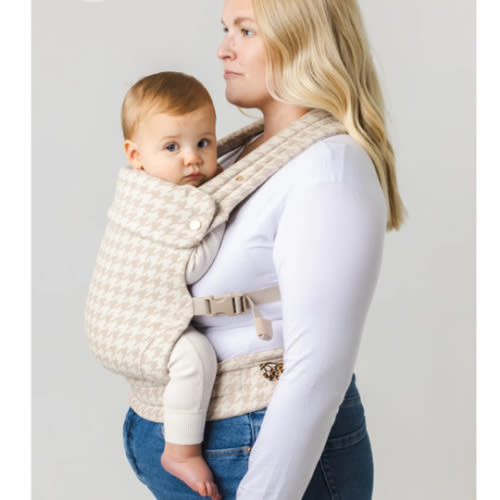 The Monarch Carrier - Houndstooth – Mabē