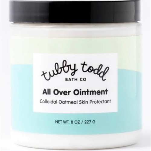 Tubby Todd All Over Ointment™ | Tubby Todd Bath Co.