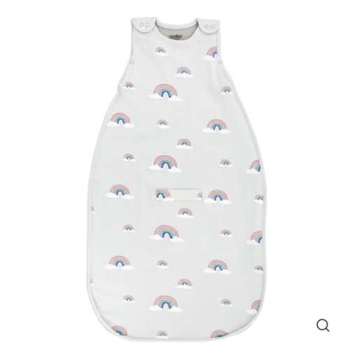 4 Season® Ultimate Baby Sleep Bag, Merino Wool & Organic Cotton, Rainbow