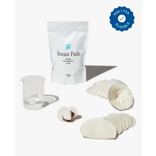 Non-Slip Breast Pads: The Complete Set