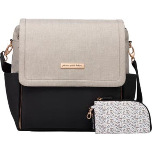 Boxy Backpack Diaper Bag