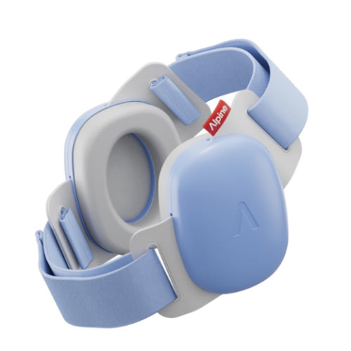 Alpine Muffy Baby Comfort - Sky Blue