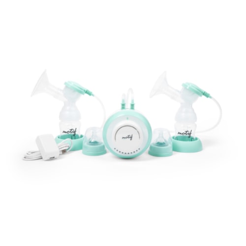 Twist Double Electric Breast Pump
