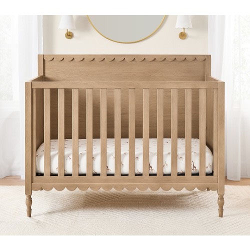 Penny 4-in-1 Convertible Crib | Pottery Barn Kids