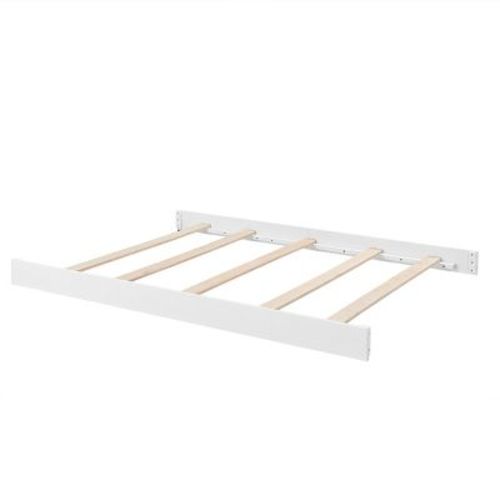 Oxford Baby Bennett Full-size Bed Conversion Kit - Rustic White