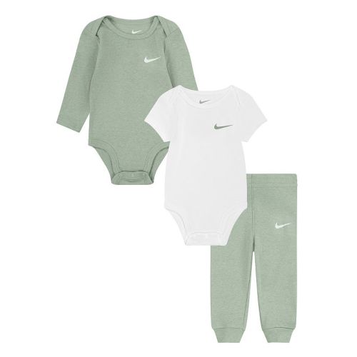 Baby Nike Bodysuits and Pants 3 Piece Set - 3-6m