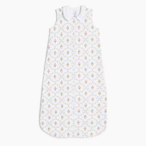 The Sleep Sack - Pastel Trellis - Hill House Home
