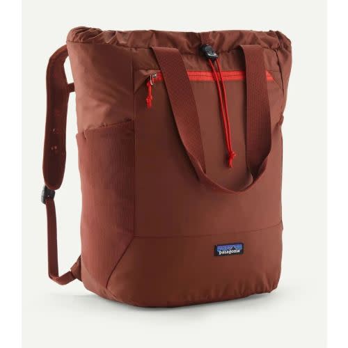 Patagonia Terravia Tote Pack 24 L | Dried Vanilla