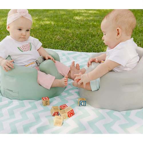Bumbo Floor Infant Seat - Hemlock