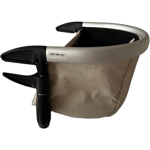 phil&teds Lobster Clip on Portable high Chair, Sand