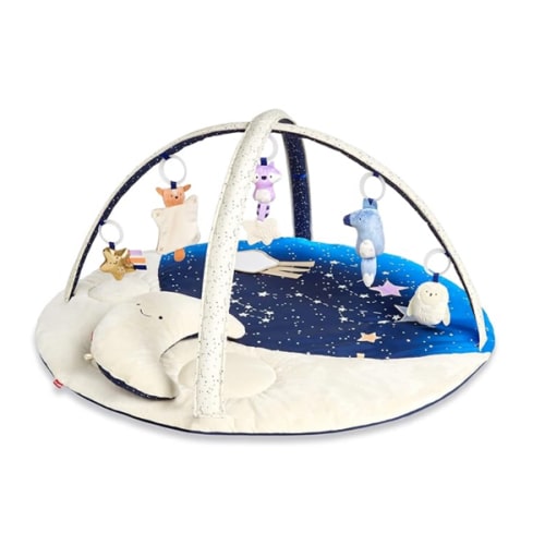 Skip Hop Activity Gym Play Mat, Celestial Dreams