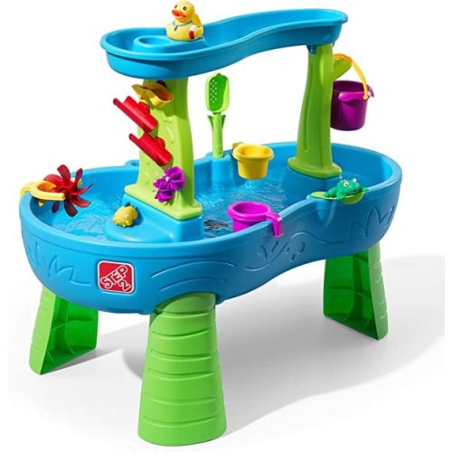 Step2 Rain Showers Splash Water Table