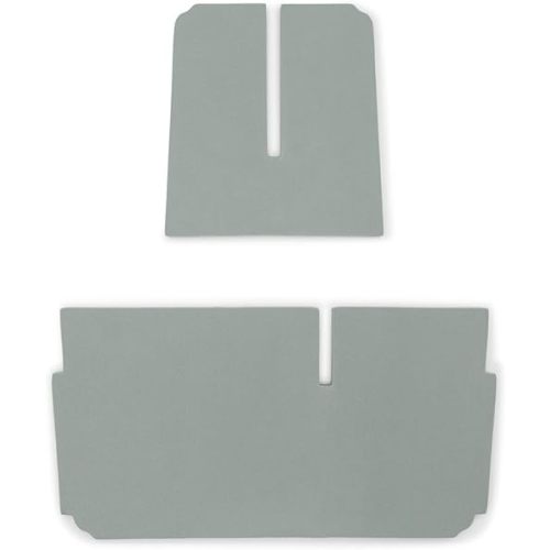 Parker Baby Bath Caddy Inserts | Matching Color Divider for our Shower Caddy Organizer | Makes Multiple Adjustable Compartments