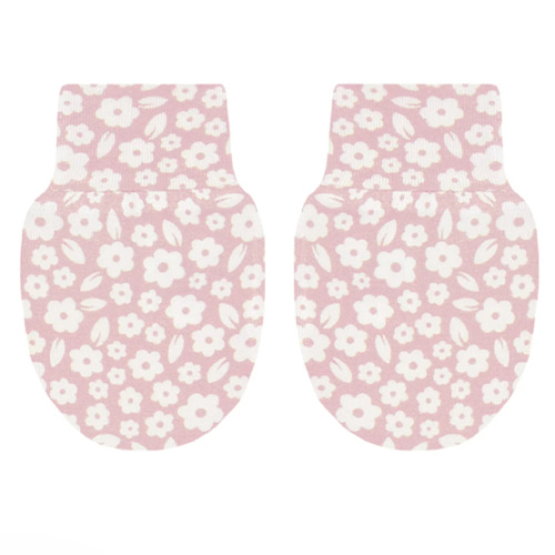 Flora No Scratch Mittens