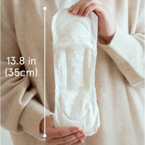 Organic Postpartum Pads | LOLA