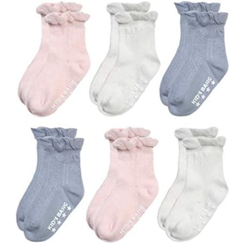 Ruffle Ankle Socks