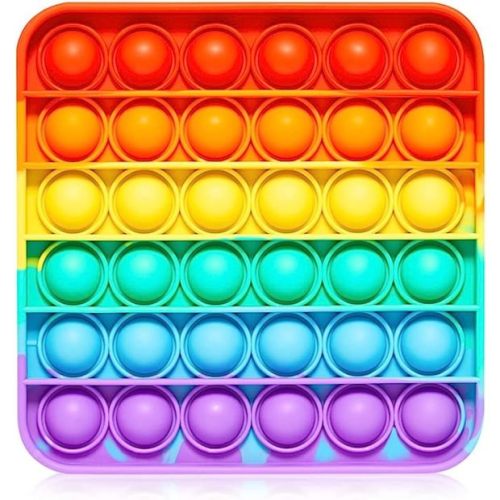 RadBizz Push Pop Bubble Fidget Toy