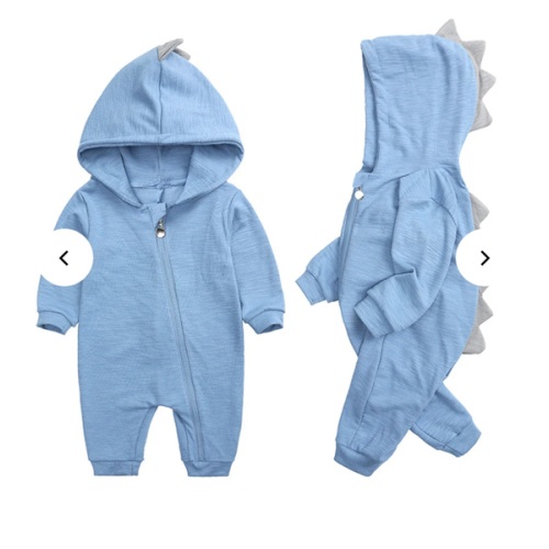 Dinosaur Baby Onesie