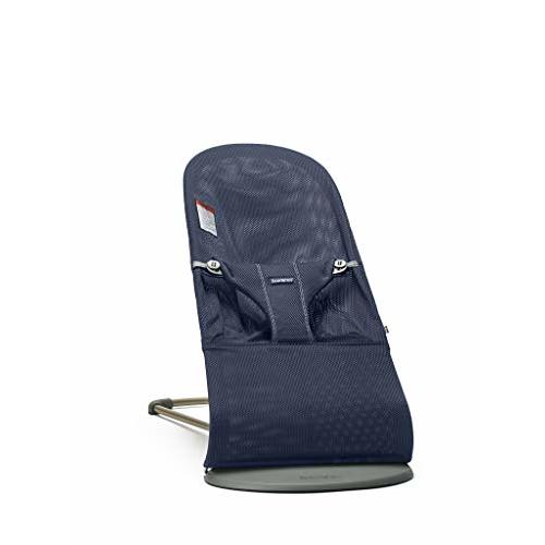 BabyBjörn Bouncer Bliss, Navy Blue