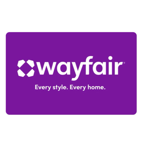Wayfair Gift Card
