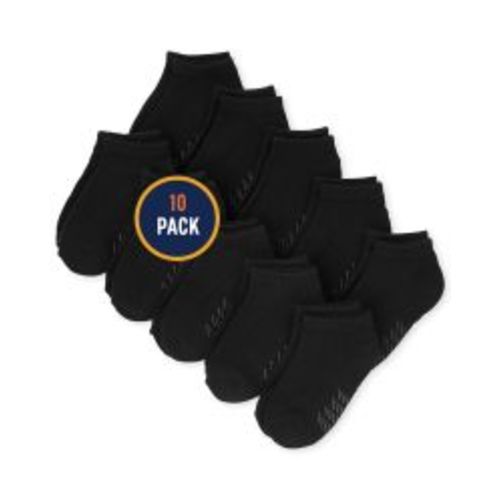 Unisex Baby And Toddler Ankle Socks 10-Pack