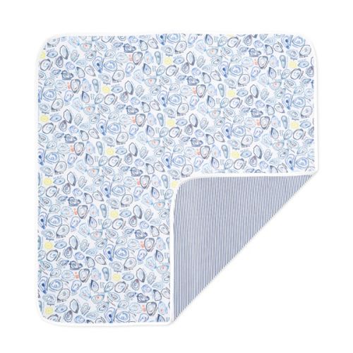 Oysters Baby Blanket | Joy Street Kids