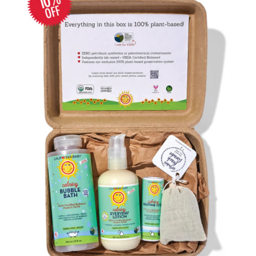 Calming™ Nightly Bedtime Routine