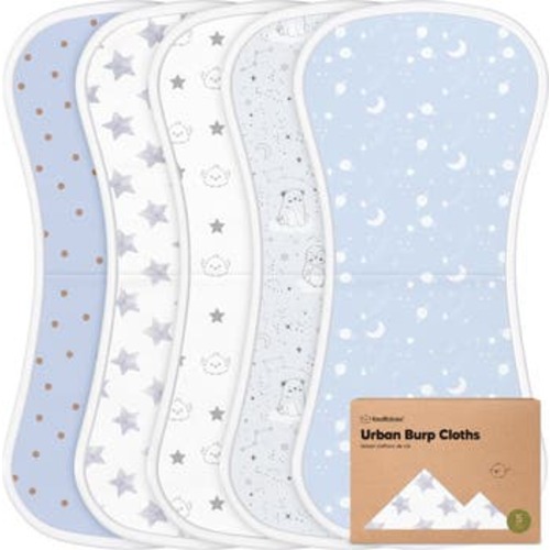 Baby Burp Cloths