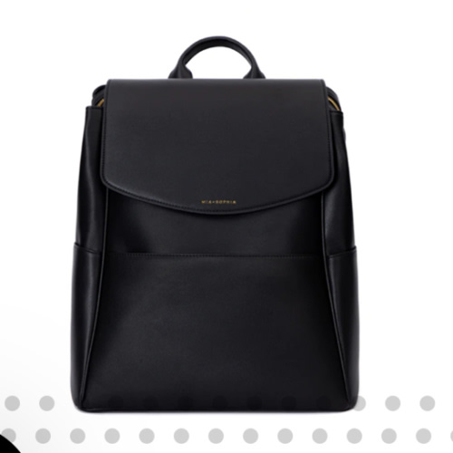 The Olivia Diaper Bag