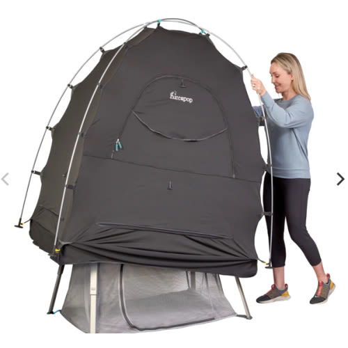 DayDreamer® Blackout Tent for Pack 'n Play - hiccapop