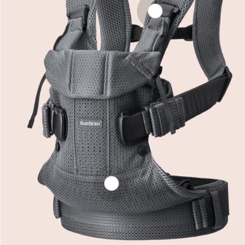 BabyBjörn Baby Carrier One Air
