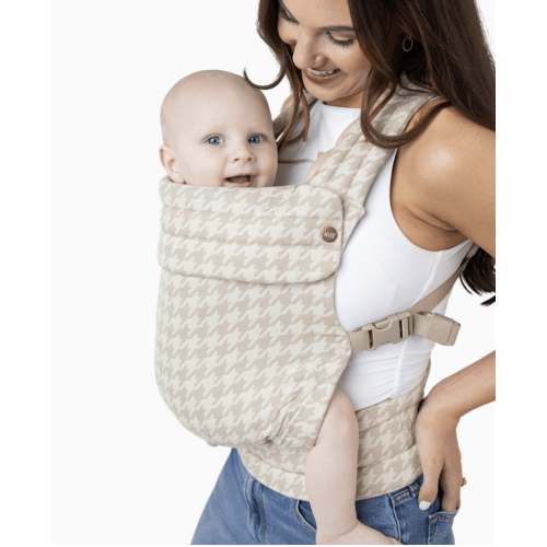 MABĒ The Monarch Baby Buckle Carrier - Stone Sage