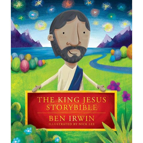 The King Jesus StoryBible
