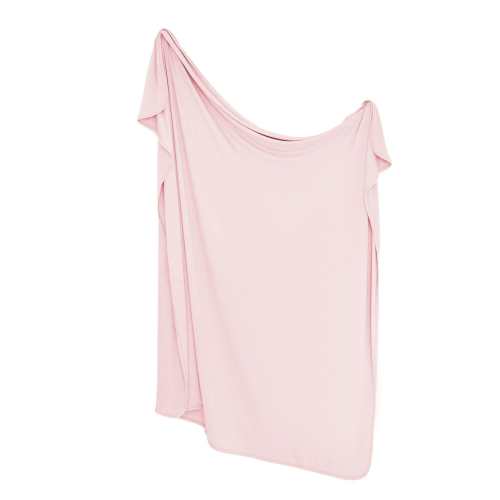Swaddle Blanket in Blush